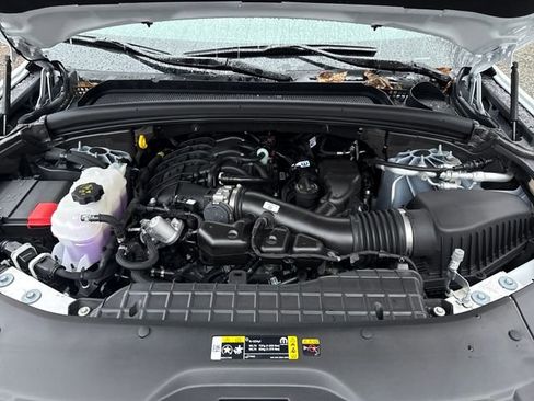 New 2025 Jeep Grand Cherokee L Altitude image 30