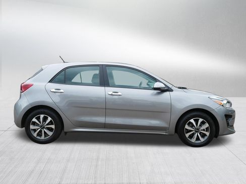 Certified 2022 Kia Rio S w/ Option Group 015 FWD image 8