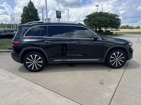 Used 2022 Mercedes-Benz GLB 250 4MATIC image 4