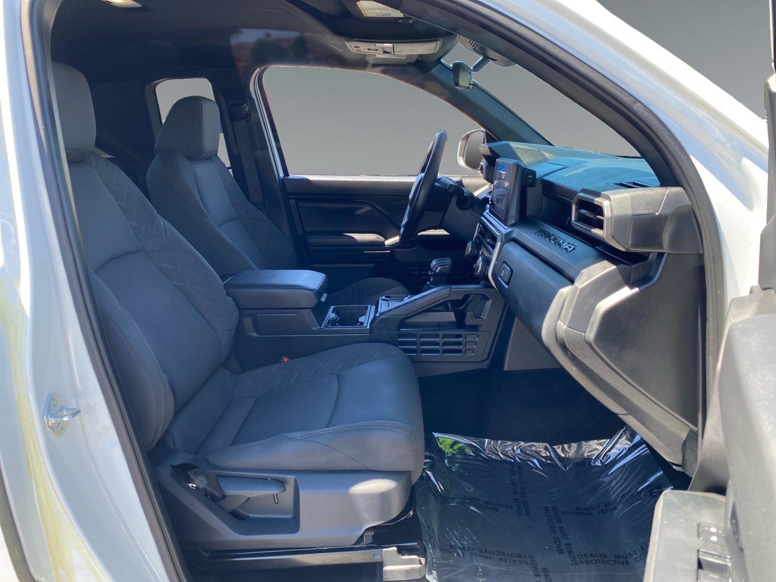 Used 2024 Toyota Tacoma SR RWD image 15