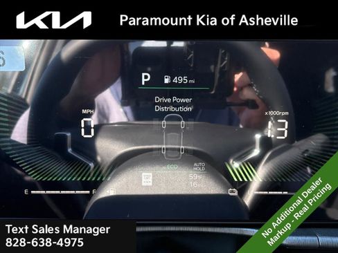 New 2026 Kia Sportage X-Line image 8