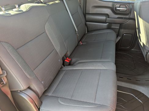 Certified 2025 Chevrolet Silverado 1500 Custom image 14