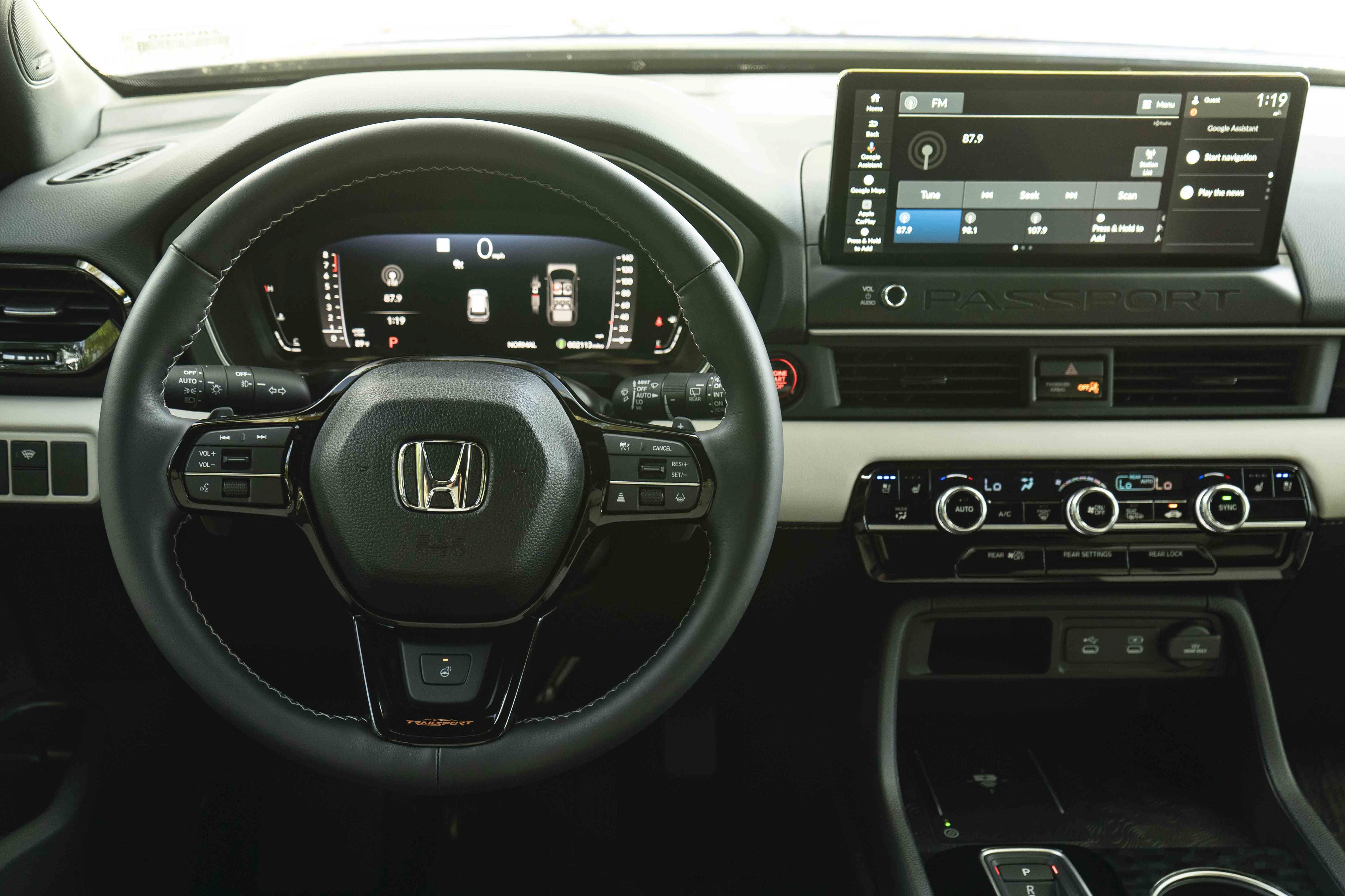 Used 2026 Honda Passport TrailSport Elite image 20