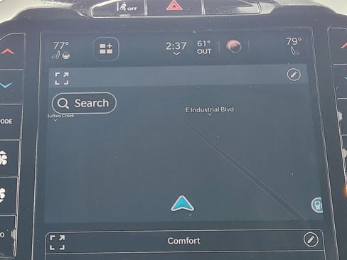 Used 2025 RAM 1500 Lone Star image 17