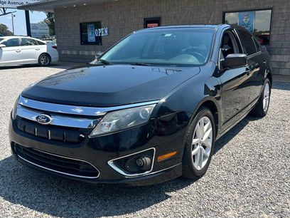Used 2012 Ford Fusion SEL