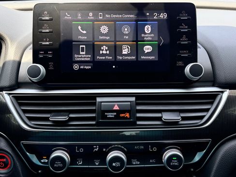 Used 2022 Honda Accord Sport image 30