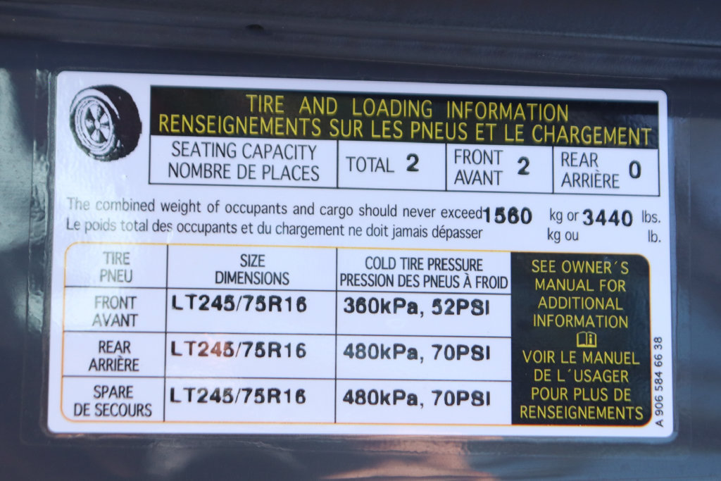 Used 2022 Mercedes-Benz Sprinter 2500 image 53