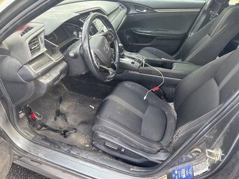 Used 2021 Honda Civic EX image 5