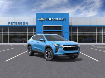 New 2026 Chevrolet Trax LT w/ Sunroof Package