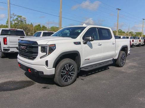 New 2026 GMC Sierra 1500 AT4 w/ AT4 Premium Package image 4