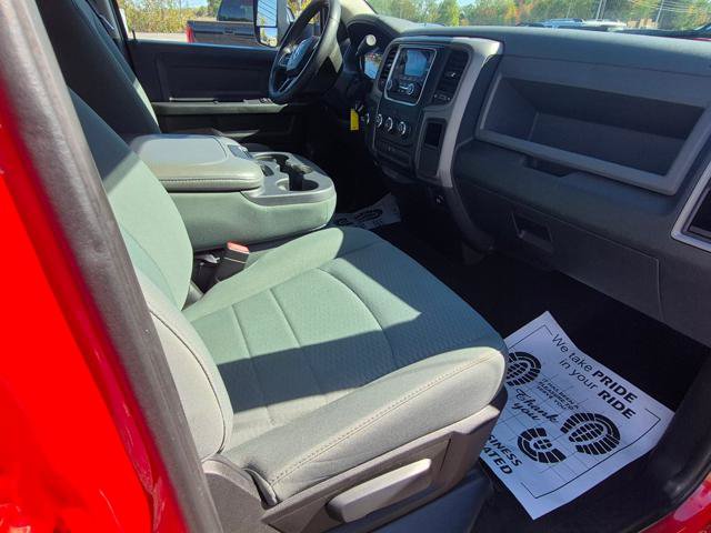 Used 2015 RAM 1500 ST w/ SXT Appearance Group AWD/4WD image 10
