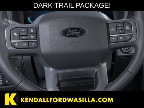 New 2026 Ford F150 XLT w/ Equipment Group 302A MID AWD/4WD image 12