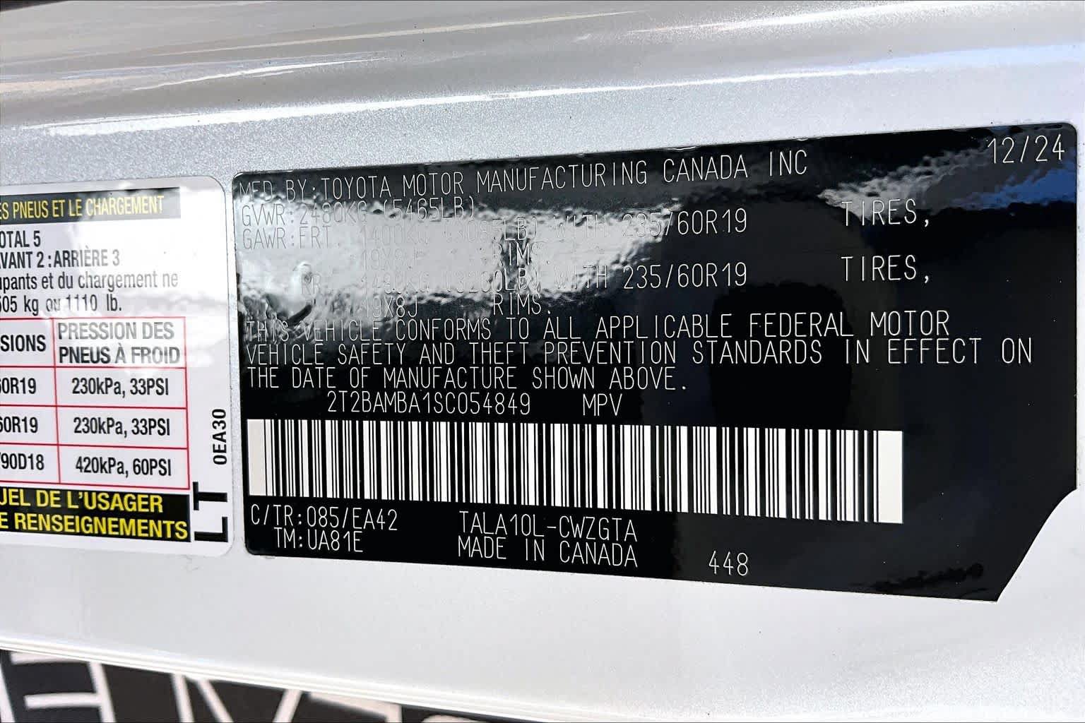 Used 2025 Lexus RX 350 Premium FWD image 37