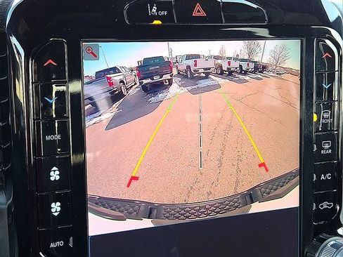 Used 2025 RAM 1500 Rebel w/ Rebel Level 1 Equipment Group image 18