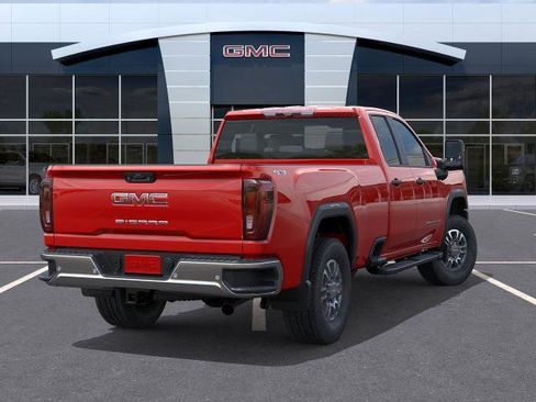 New 2026 GMC Sierra 3500 Pro w/ 1SA Pro Safety Plus Package image 4