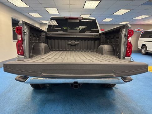 New 2026 Chevrolet Silverado 1500 LT w/ All Star Edition Plus AWD/4WD image 8