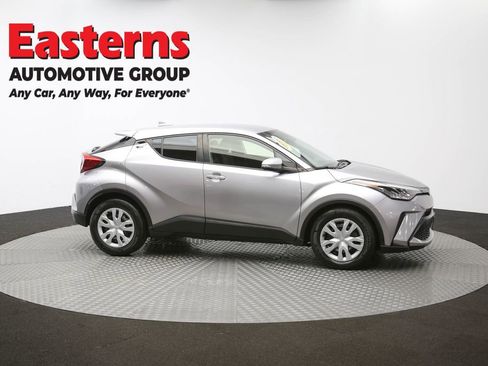 Used 2020 Toyota C-HR LE image 43