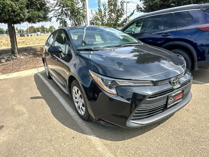 Used 2024 Toyota Corolla LE