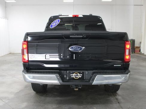 Used 2021 Ford F150 XLT w/ Equipment Group 302A High AWD/4WD image 8