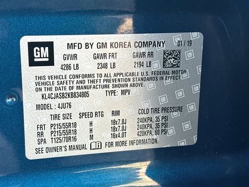 Used 2019 Buick Encore Preferred w/ Safety Package image 28