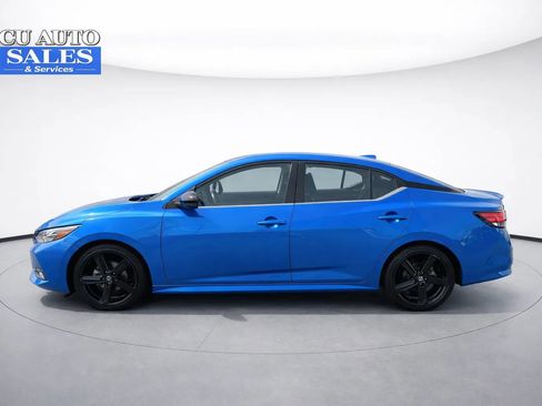 Used 2022 Nissan Sentra SR image 4