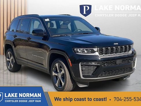 New 2026 Jeep Grand Cherokee Limited w/ Luxury Tech Group II AWD/4WD image 1