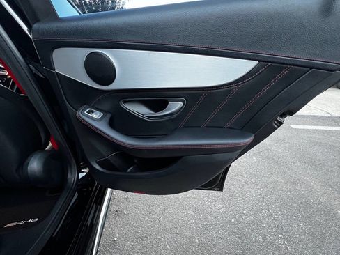 Used 2016 Mercedes-Benz C 450 AMG image 16