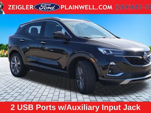 Used 2023 Buick Encore GX Essence w/ Experience Buick Package AWD/4WD image 7