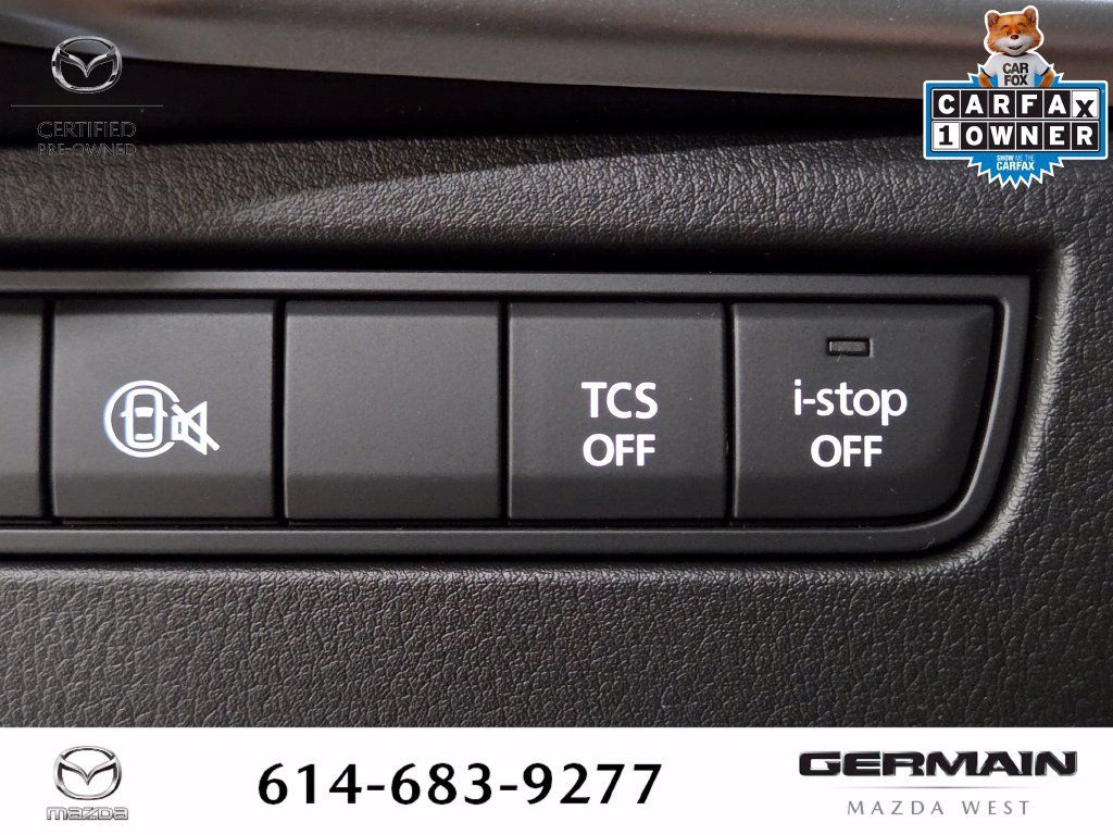 Certified 2026 MAZDA CX-90 3.3 Turbo w/ Select Package AWD/4WD image 33