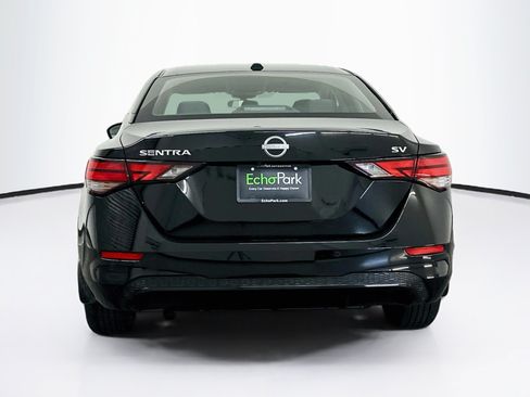 Used 2024 Nissan Sentra SV w/ All-Weather Package FWD image 7