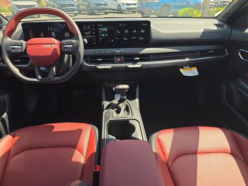 New 2026 Kia K4 GT-Line Turbo FWD image 11