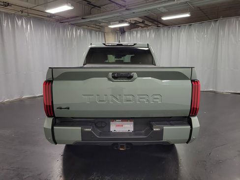 Used 2024 Toyota Tundra SR5 w/ TRD Sport Premium Package image 7