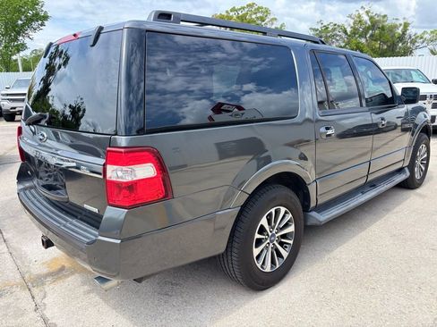 Used 2016 Ford Expedition EL XLT image 5