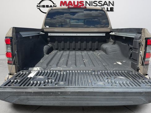 Used 2023 Nissan Frontier Pro-X w/ Pro-X Premium Package RWD image 15