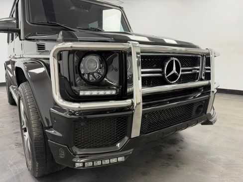 Used 2016 Mercedes-Benz G 63 AMG 4MATIC image 20