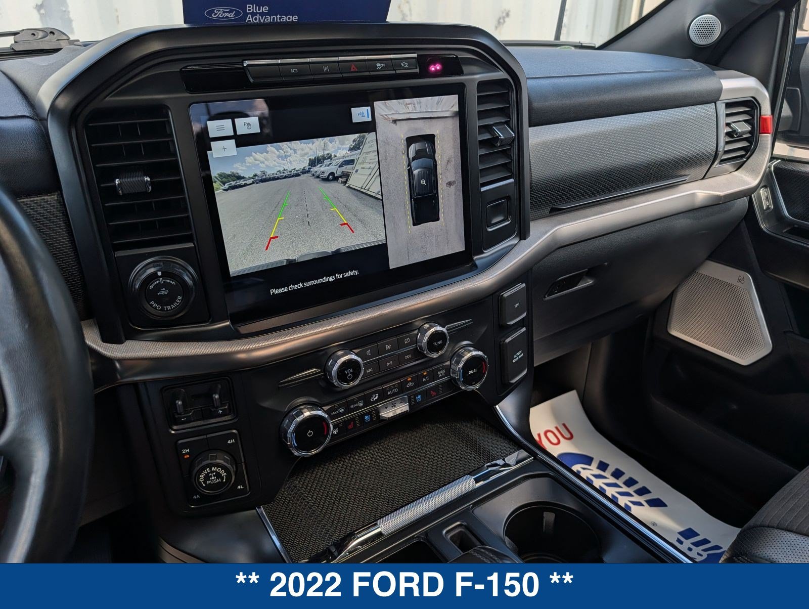 Used 2022 Ford F150 Raptor w/ Raptor 37 Performance Package AWD/4WD image 33
