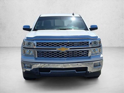 Certified 2015 Chevrolet Silverado 1500 LTZ w/ LTZ Plus Package RWD image 2