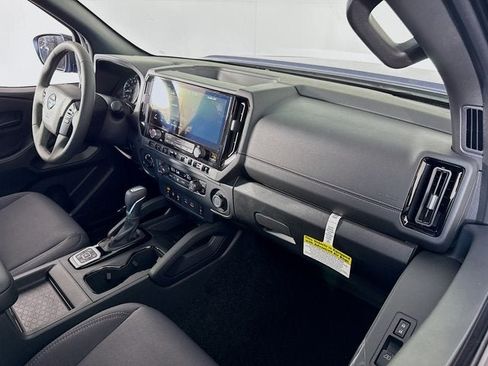 New 2026 Nissan Frontier SV w/ All-Weather Content Package AWD/4WD image 24