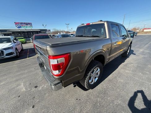 Used 2023 Ford F150 King Ranch w/ Equipment Group 601A High image 3
