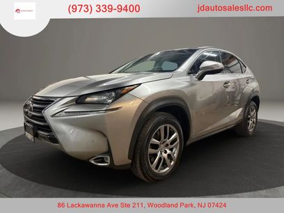 Used 2016 Lexus NX 200t AWD w/ Premium Package