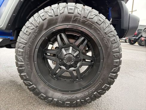 Used 2019 Jeep Wrangler Unlimited Sport S image 10