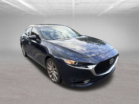 Used 2021 MAZDA MAZDA3 s FWD image 8