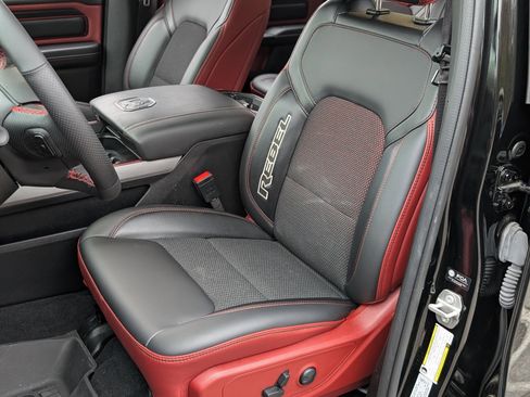 Used 2025 RAM 1500 Rebel w/ Bed Utility Group image 16