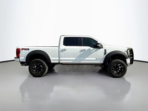 Used 2020 Ford F250 Limited w/ FX4 Off-Road Package image 8
