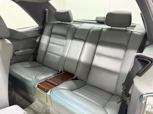 Used 1995 Mercedes-Benz E 320 Coupe image 33