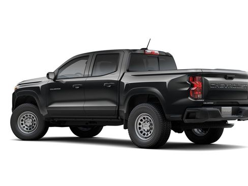 New 2025 Chevrolet Colorado W/T image 27