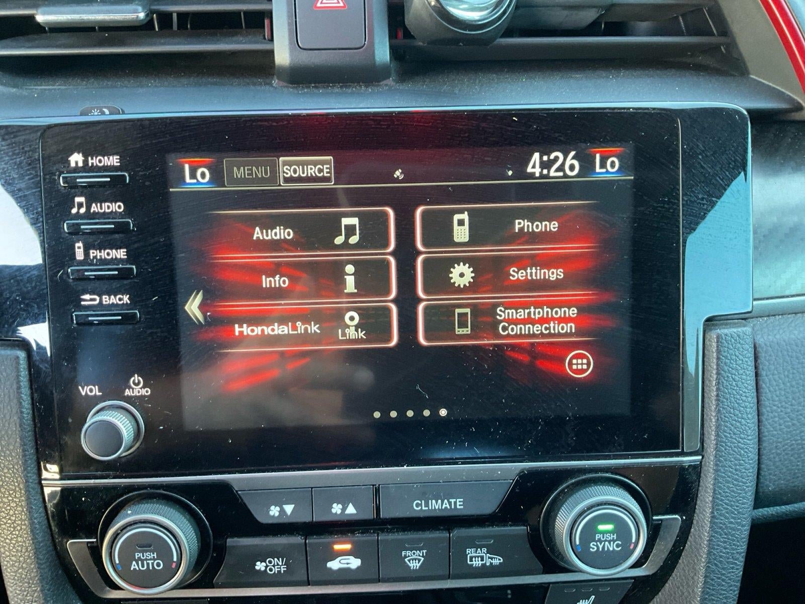 Used 2020 Honda Civic Si image 17