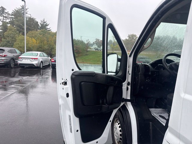 Used 2024 RAM ProMaster 2500 FWD image 15