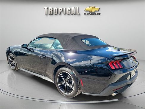 Used 2025 Ford Mustang Premium image 3