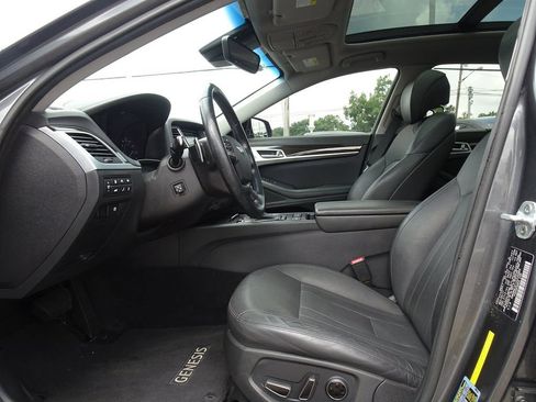 Used 2018 Genesis G80 3.8 w/ Option Group 02 AWD/4WD image 8